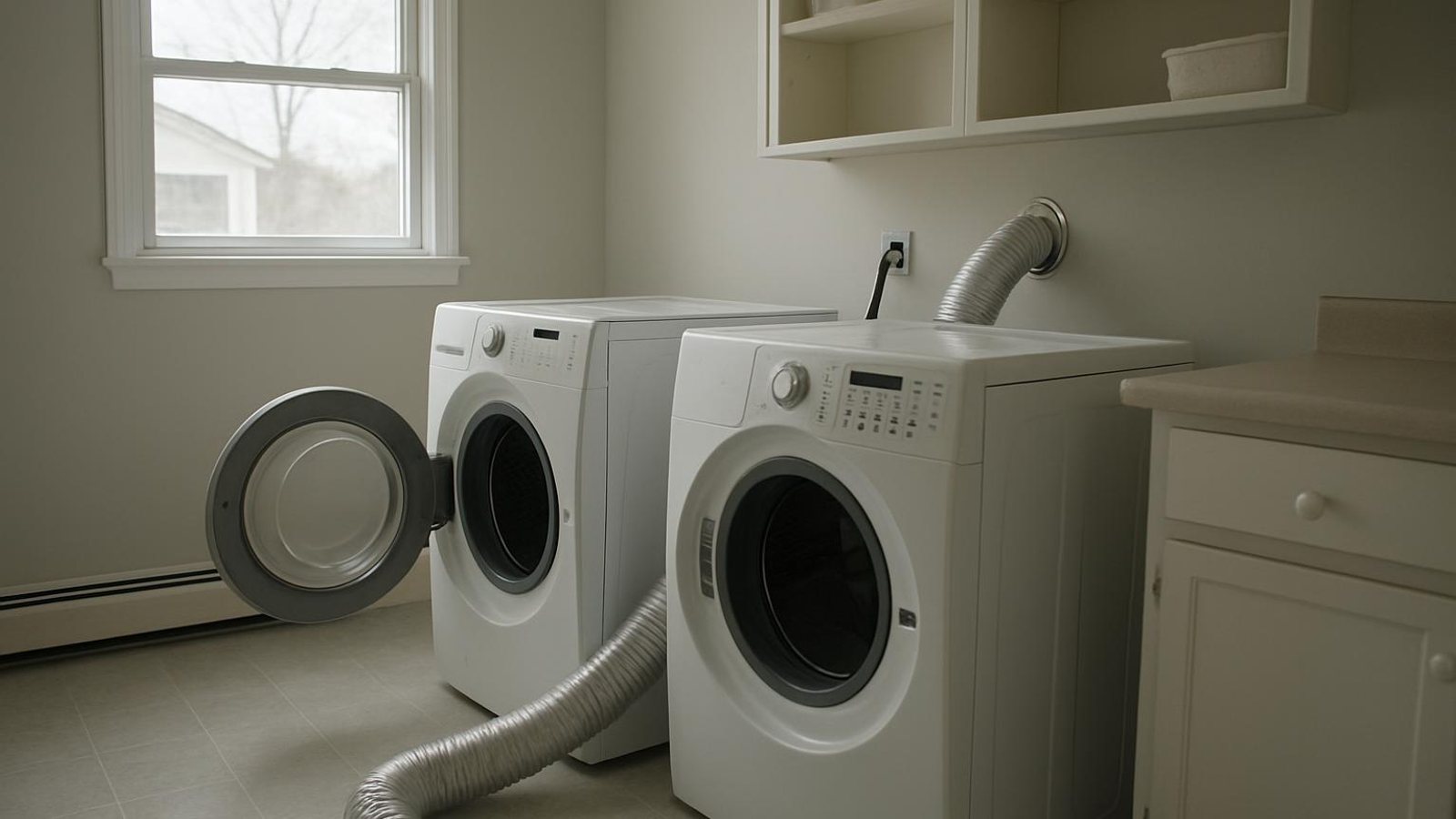 Dryer Vent Cleaning in Dallas