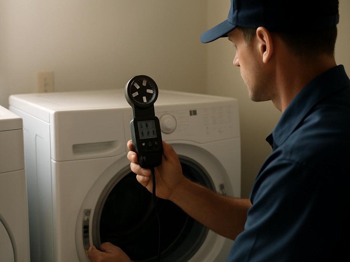 Maple Lake Dryer Cleaning Services work in Dallas